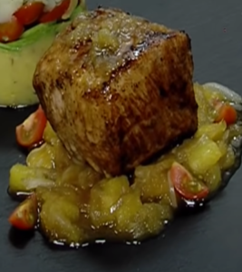Adobo de chancho