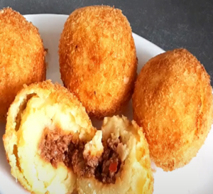 papa rellena