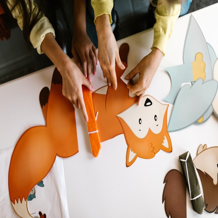 Aprende cómo hacer un animal con cartón en 5 sencillos pasos