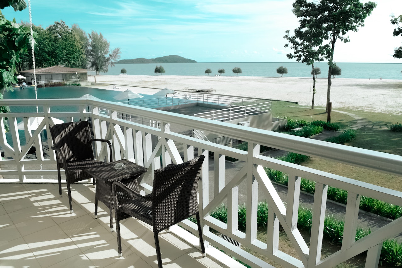 Ideas para decorar balcones pequeños
