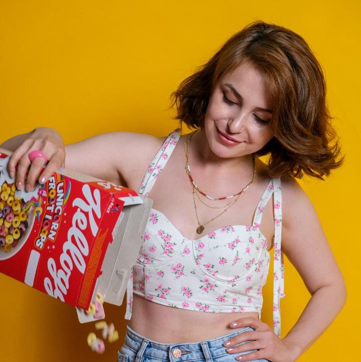 Recicla adecuadamente las partes esenciales de tu caja de cereal