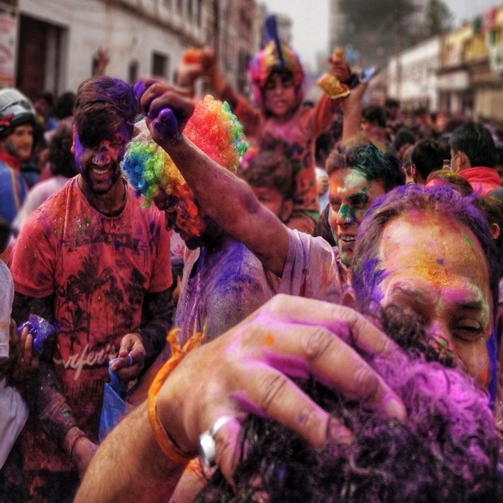 Disfraces de carnaval con material reciclado