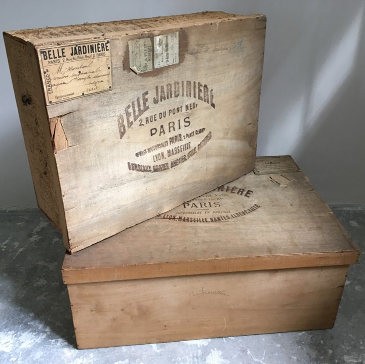 7 ideas creativas para decorar tu hogar con cajas de madera de vino