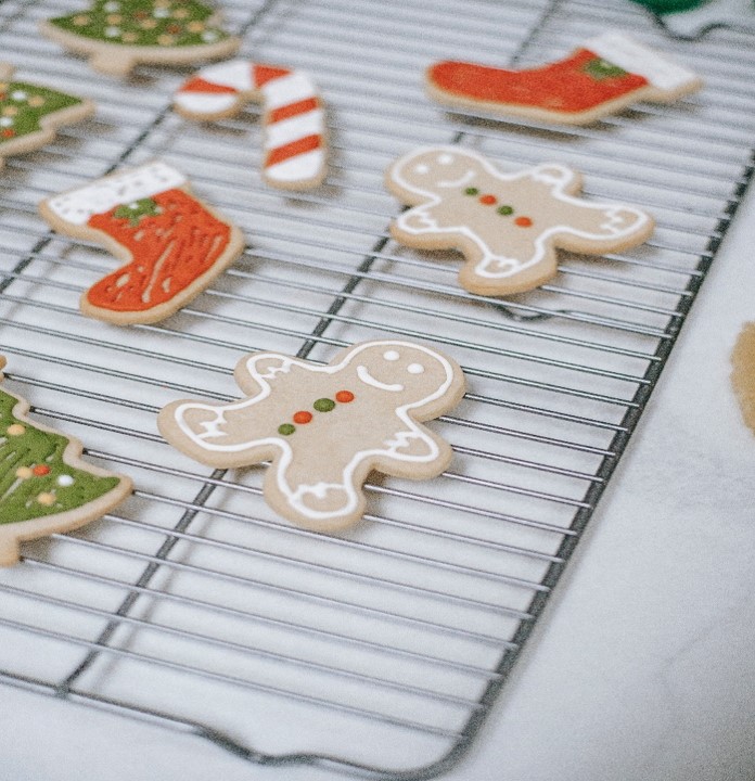 Moldes de muñecos de Navidad para imprimir y decorar fácilmente