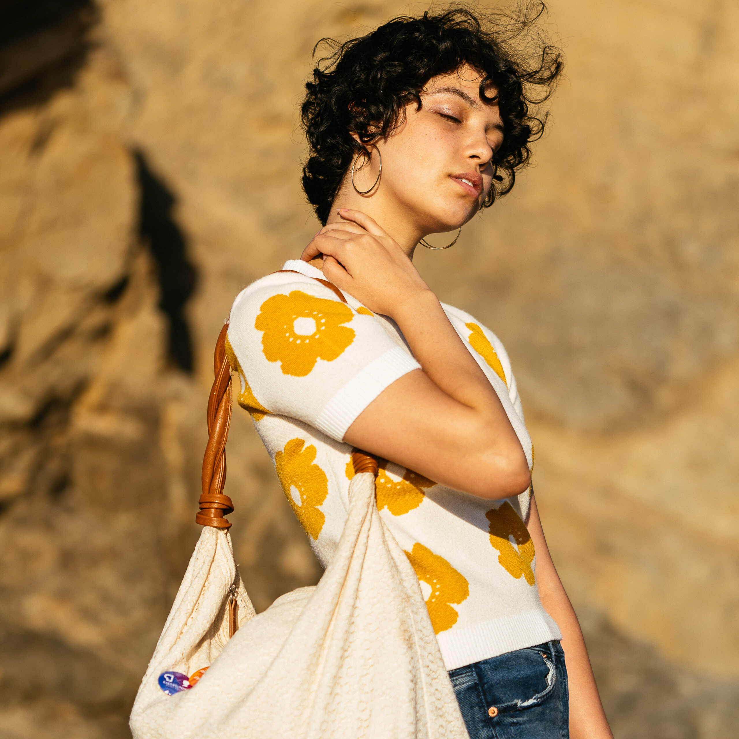 bolsos tejidos a crochet faciles de hacer