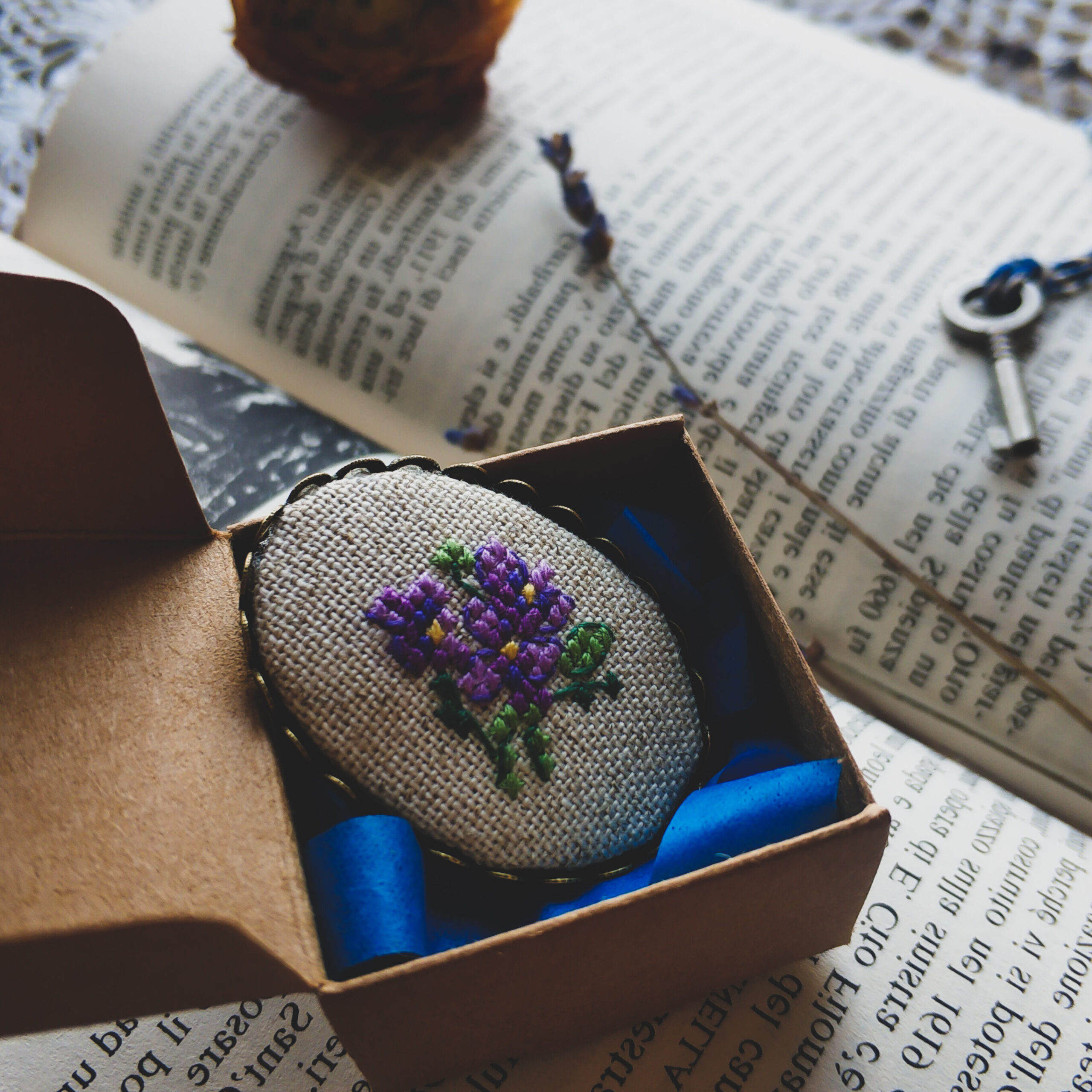 Cajas de madera decoradas para regalo