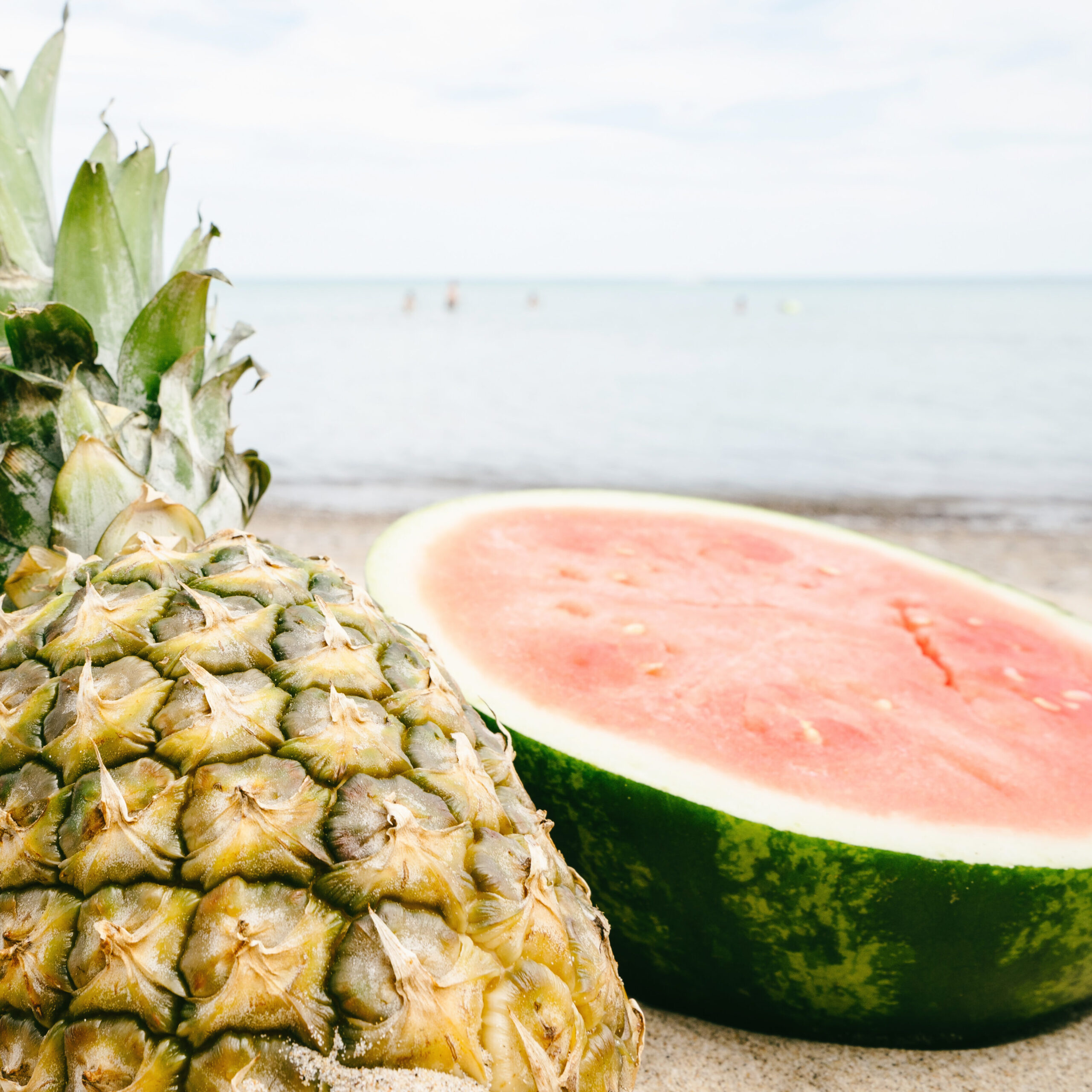cenefa para cocina de frutas