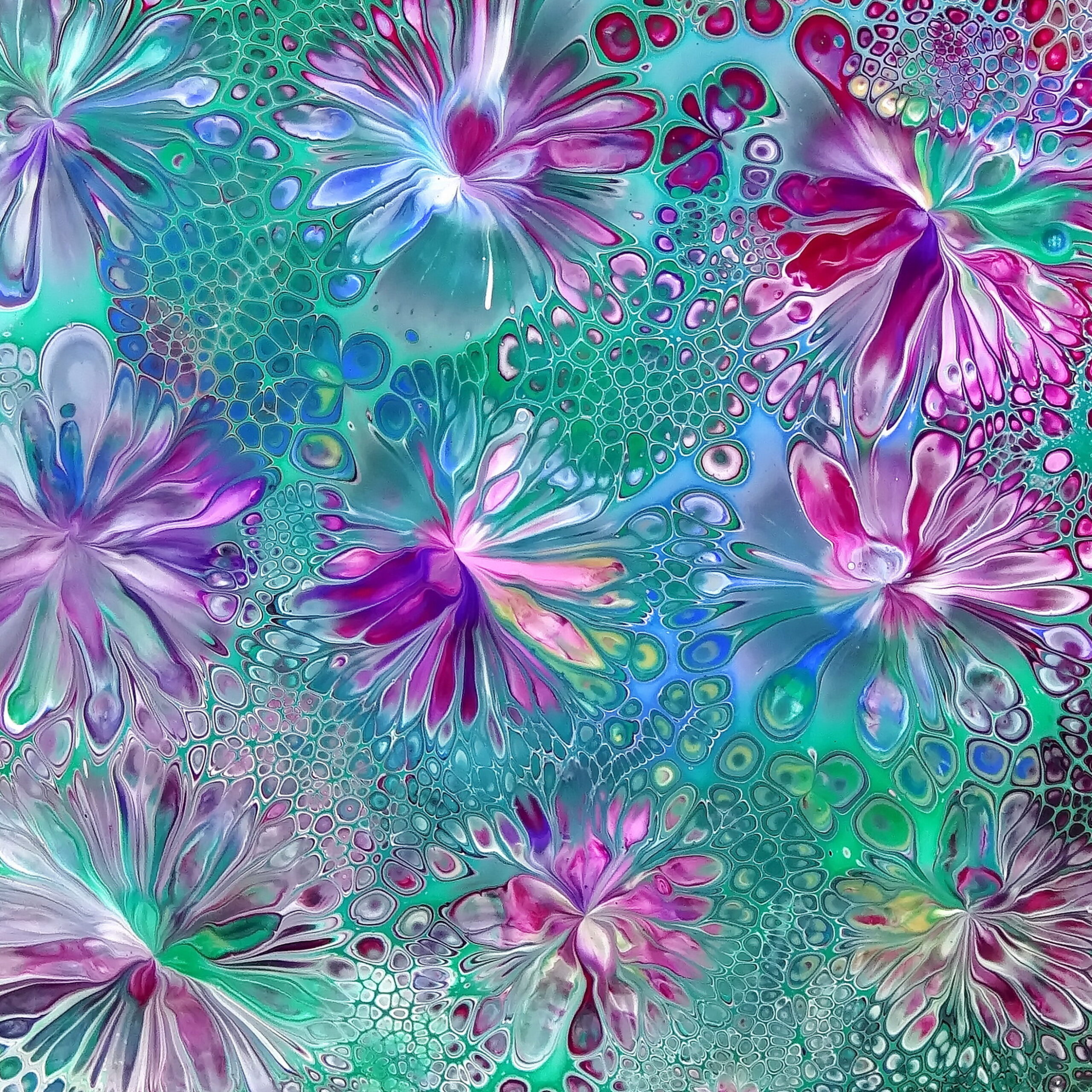 Cómo hacer flores de cartulina