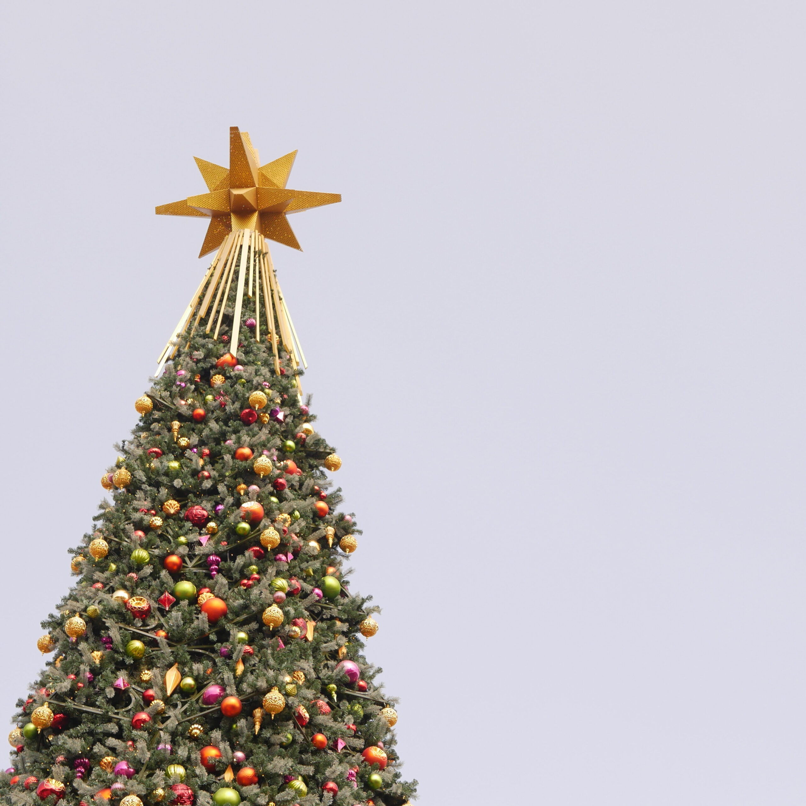 Decora tu cuarto de ensueño con 10 ideas creativas de luces de Navidad