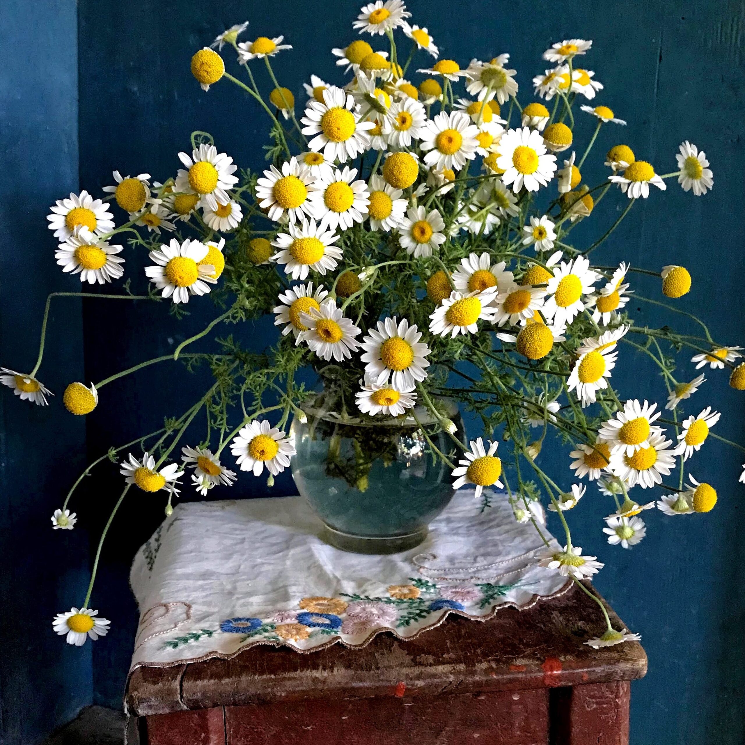 Decoración de uñas con mariposas y flores