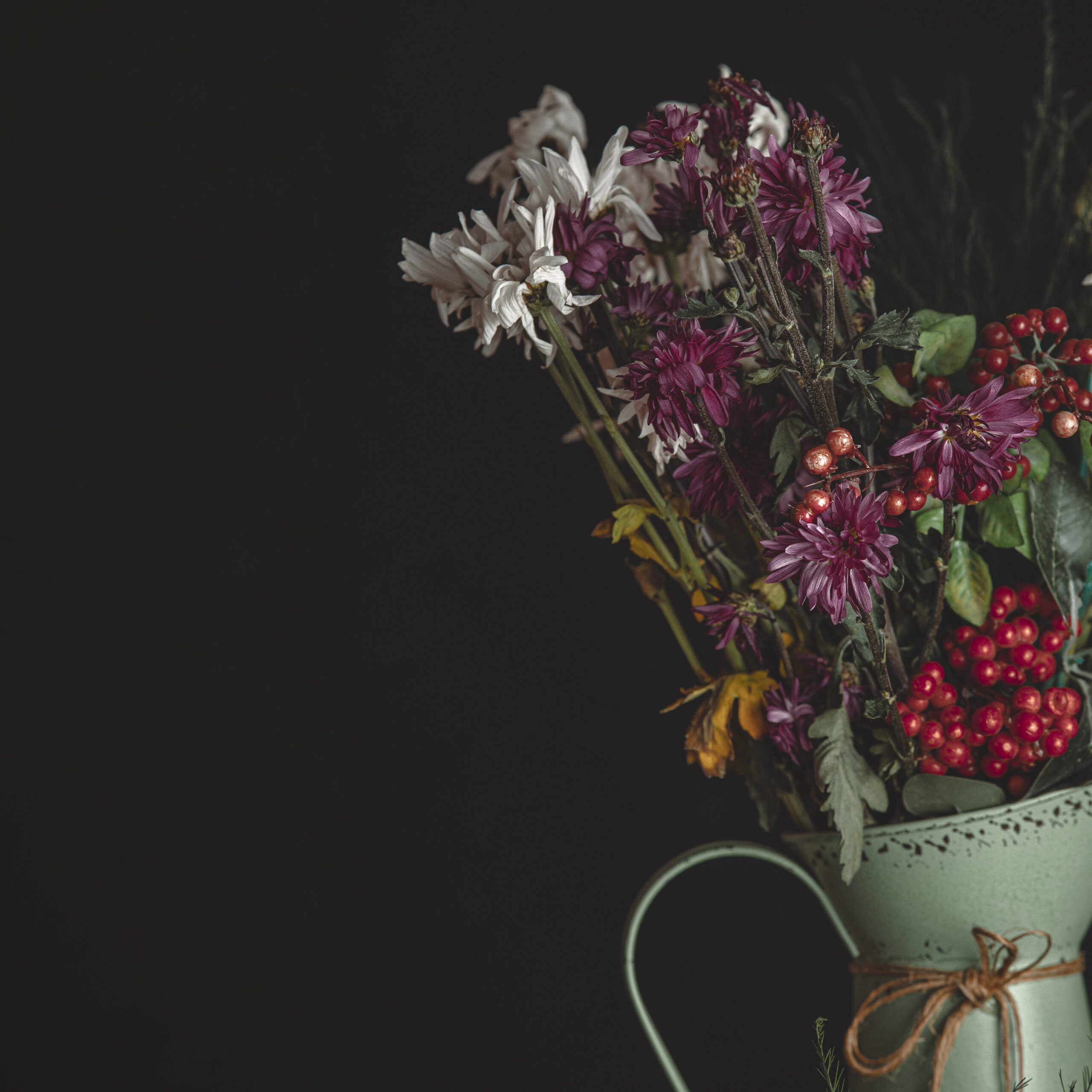 Flores secas para invitaciones de boda: diseña con nuestro catálogo