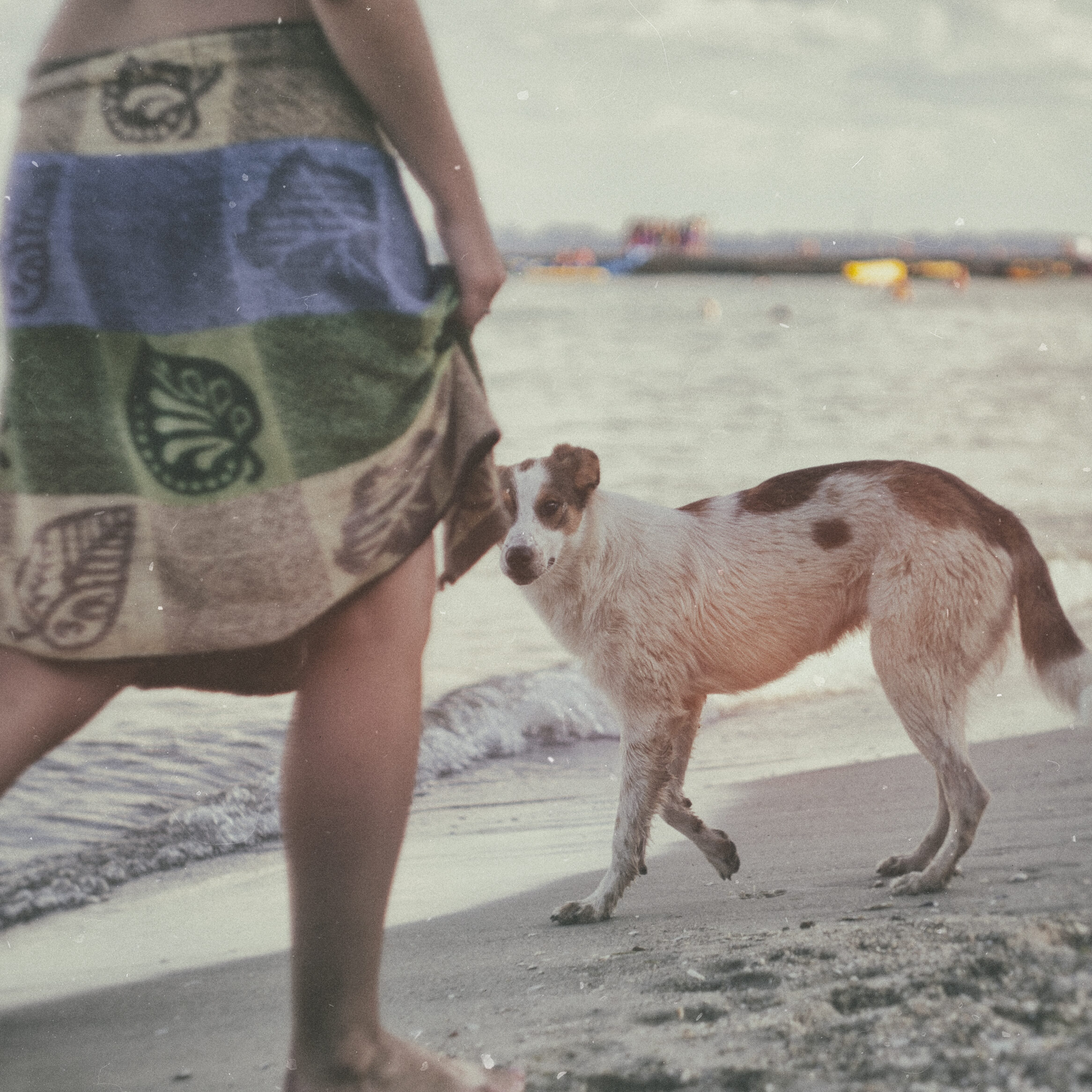 Fotos de parejas de la playa originales