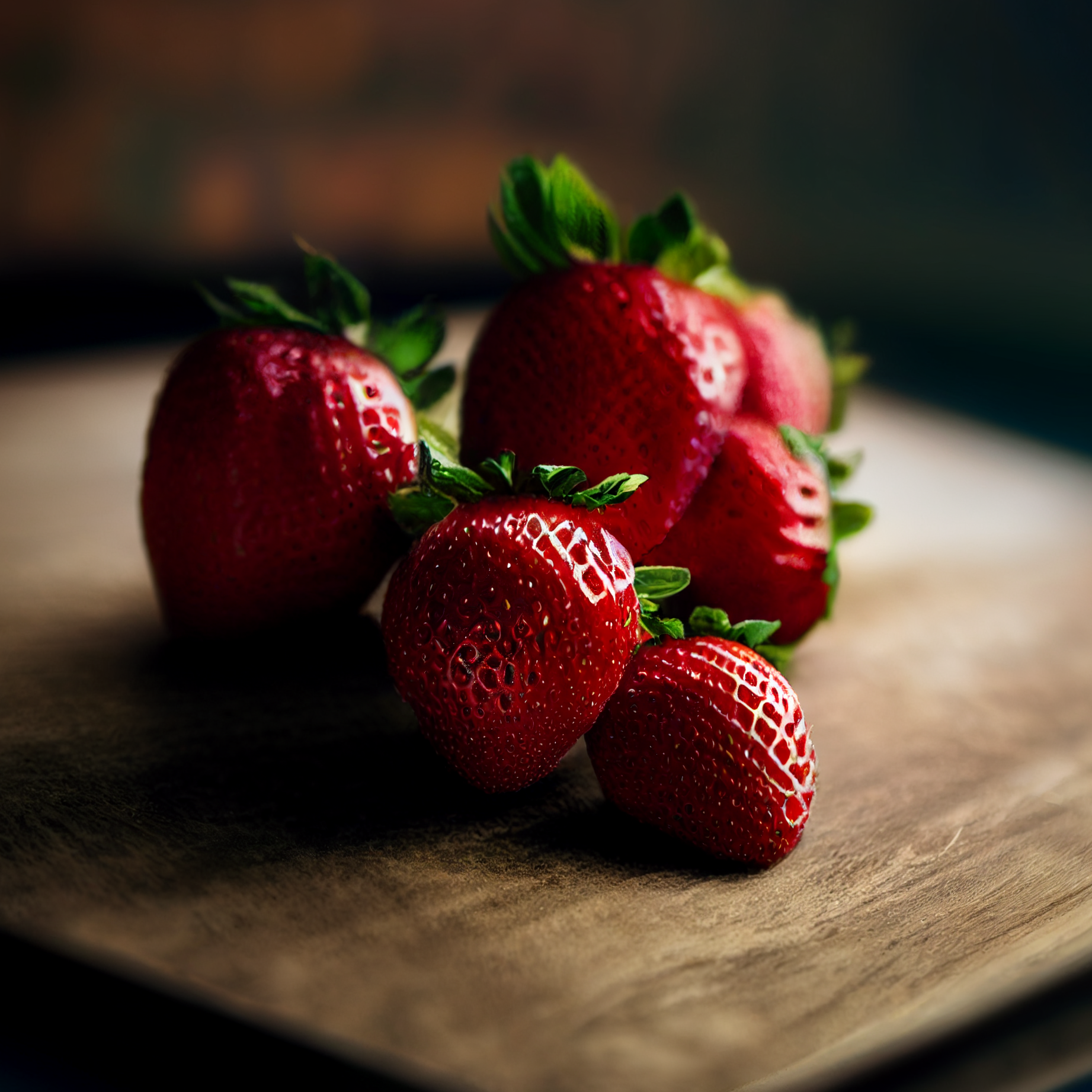 Manualidades con cajas de fresas
