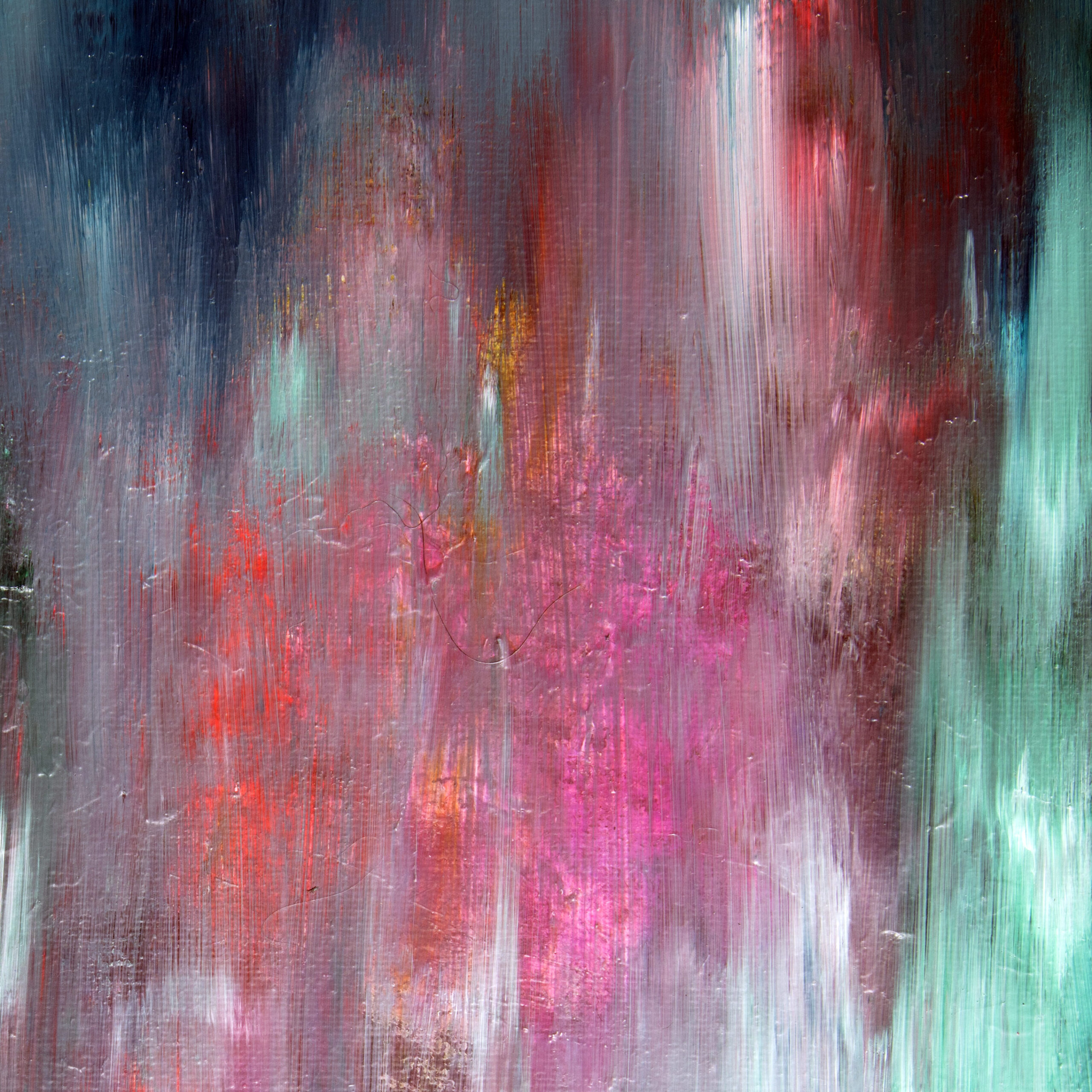 Pinturas de elefantes de acrilico