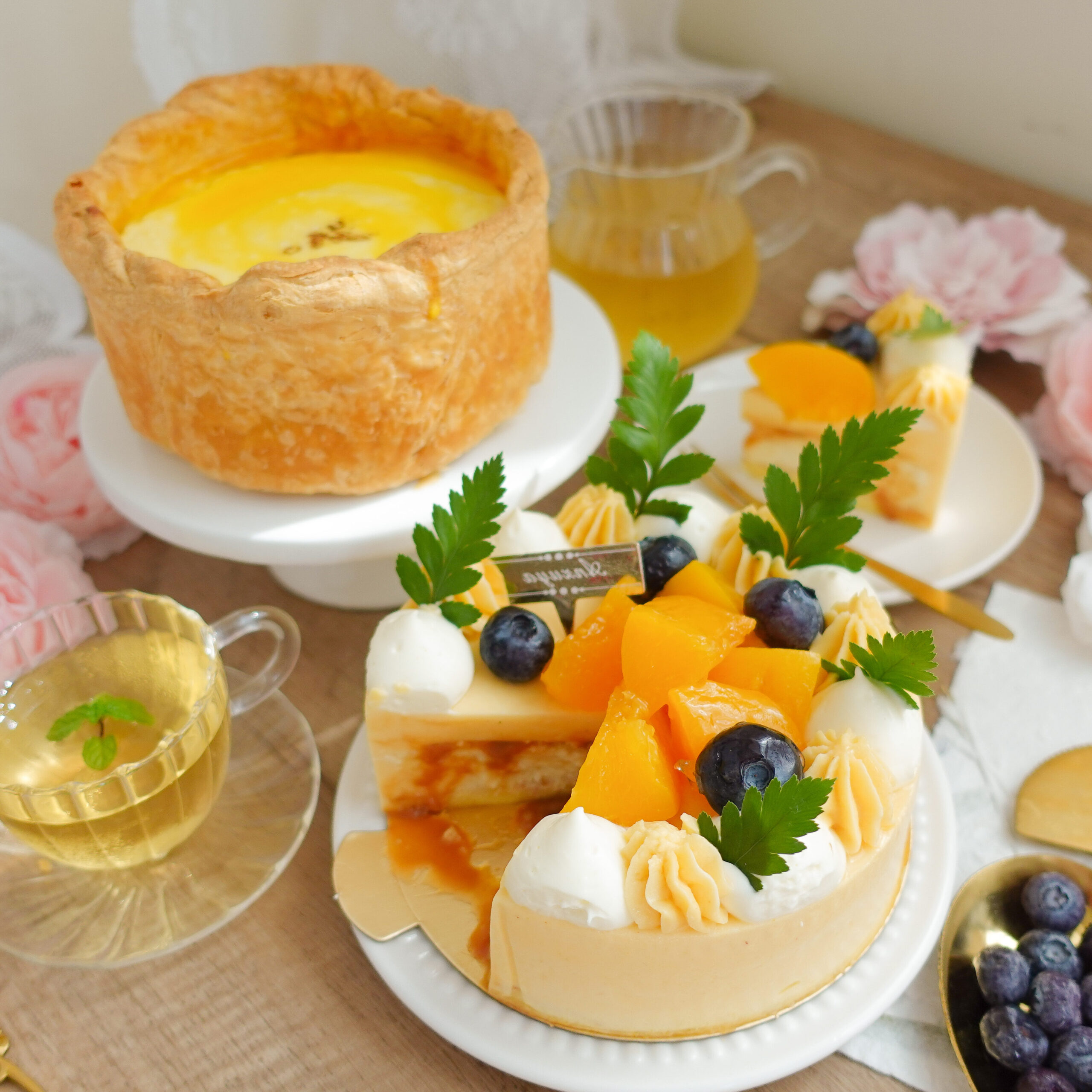 tarta de manzana triturada facil